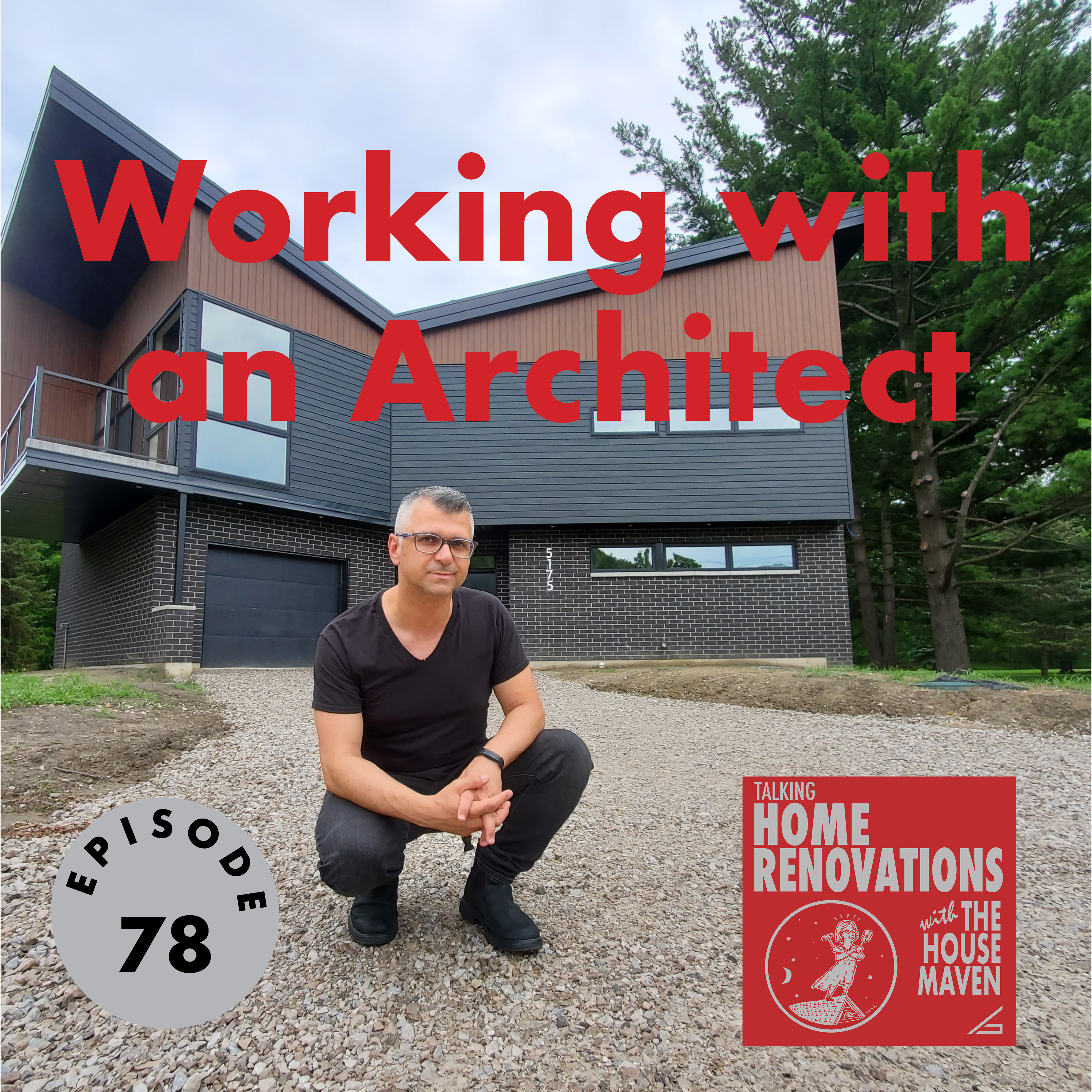 THRHM 78 Dory Azar | Working With An Architect